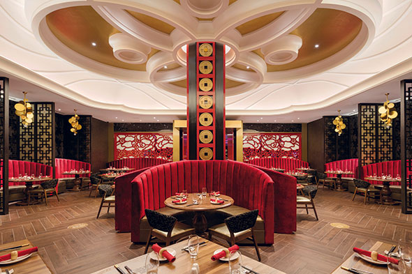 San Manuel Casino – 2018